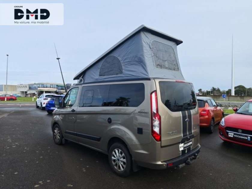 Ford Transit Customnugget 320 L1h1 2.0 Ecoblue 130ch Trend - Visuel #3