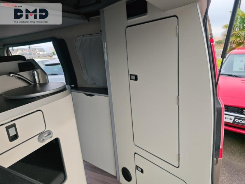 Ford Transit Customnugget 320 L1h1 2.0 Ecoblue 130ch Trend - Visuel #16