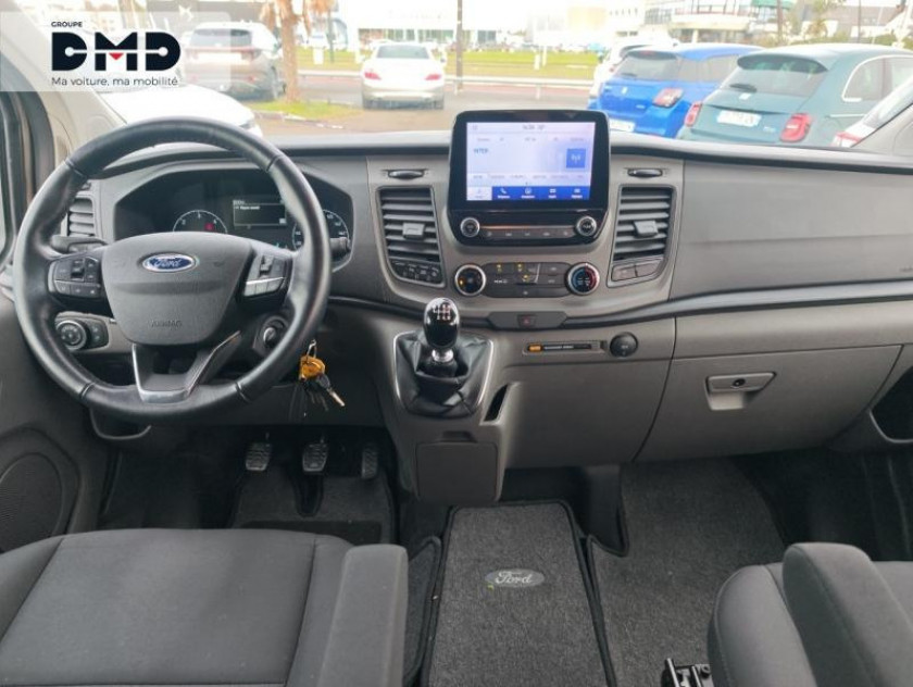 Ford Transit Customnugget 320 L1h1 2.0 Ecoblue 130ch Trend - Visuel #5