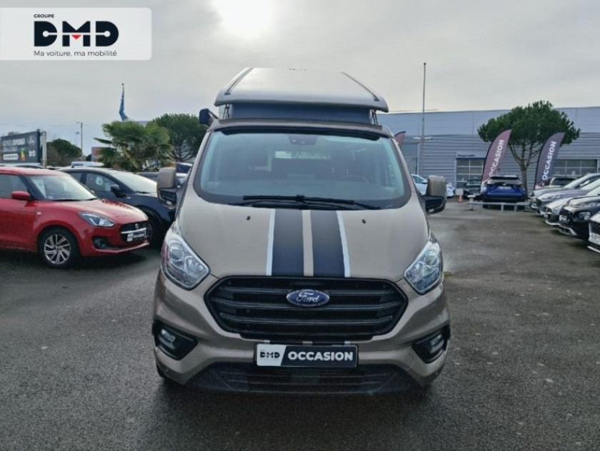 Ford Transit Customnugget 320 L1h1 2.0 Ecoblue 130ch Trend - Visuel #4
