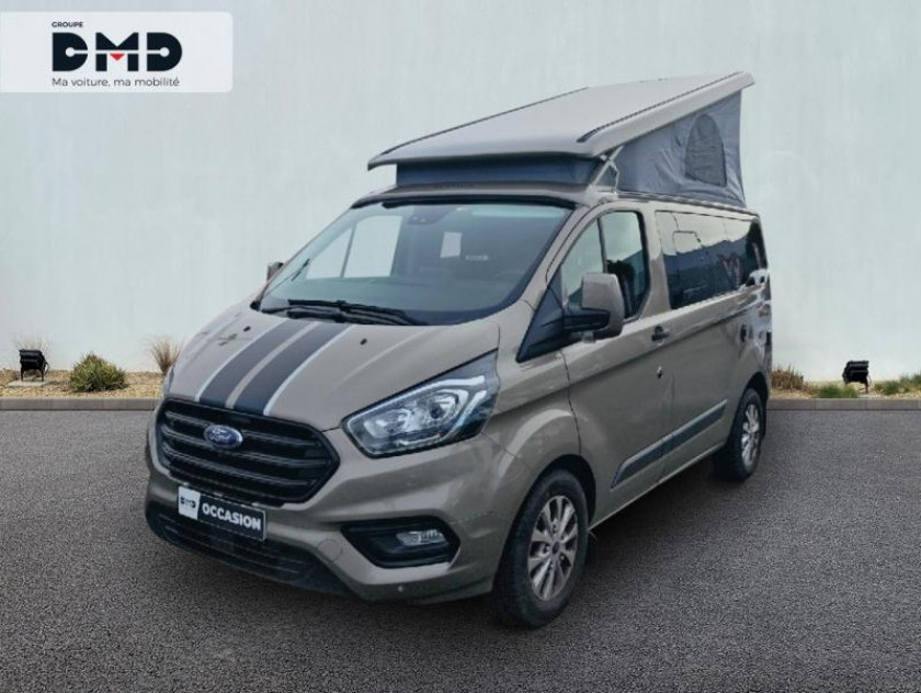 Ford Transit Customnugget 320 L1h1 2.0 Ecoblue 130ch Trend - Visuel #1