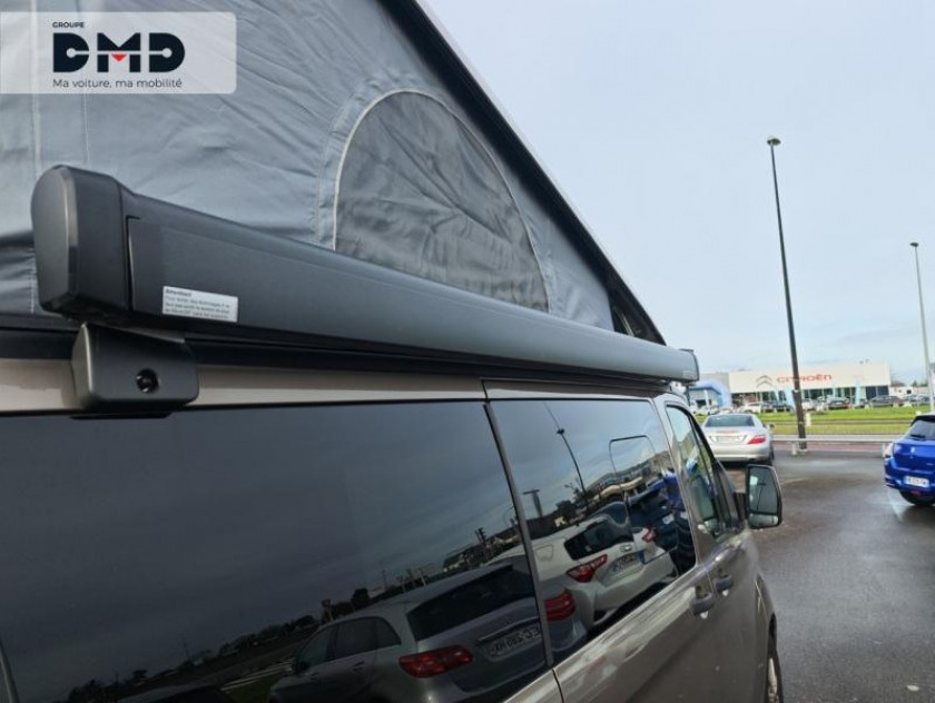 Ford Transit Customnugget 320 L1h1 2.0 Ecoblue 130ch Trend - Visuel #20