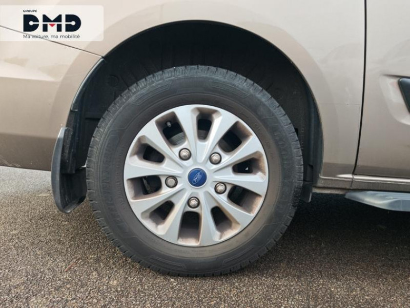 Ford Transit Customnugget 320 L1h1 2.0 Ecoblue 130ch Trend - Visuel #13