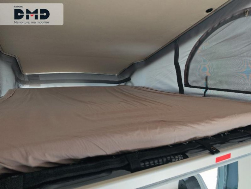 Ford Transit Customnugget 320 L1h1 2.0 Ecoblue 130ch Trend - Visuel #17