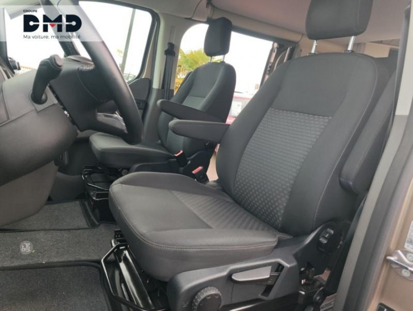 Ford Transit Customnugget 320 L1h1 2.0 Ecoblue 130ch Trend - Visuel #9
