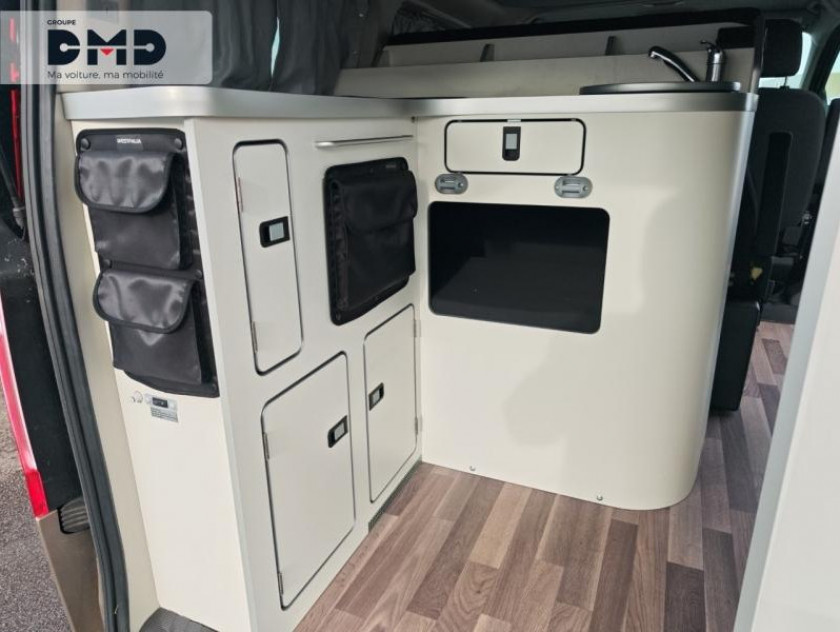 Ford Transit Customnugget 320 L1h1 2.0 Ecoblue 130ch Trend - Visuel #15