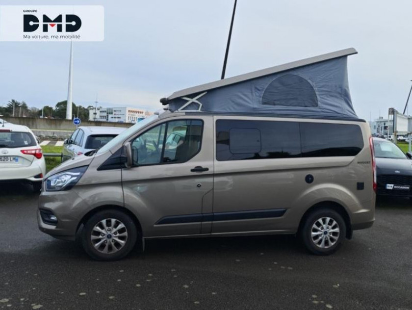 Ford Transit Customnugget 320 L1h1 2.0 Ecoblue 130ch Trend - Visuel #2