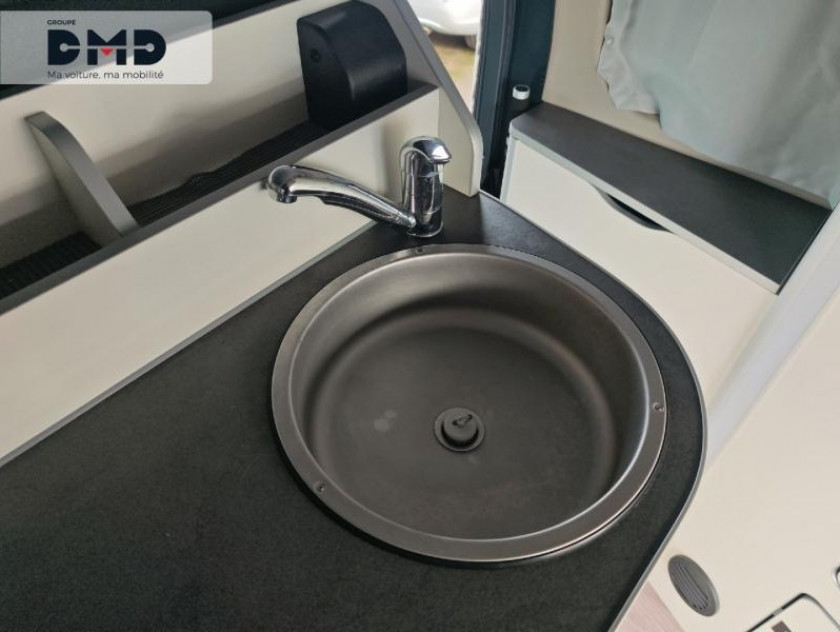 Ford Transit Customnugget 320 L1h1 2.0 Ecoblue 130ch Trend - Visuel #19