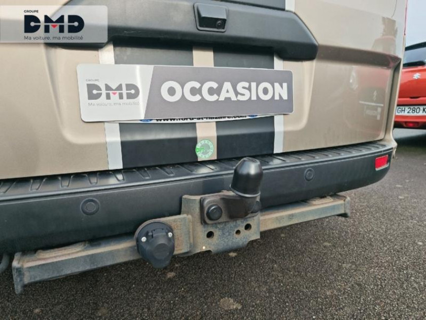 Ford Transit Customnugget 320 L1h1 2.0 Ecoblue 130ch Trend - Visuel #14