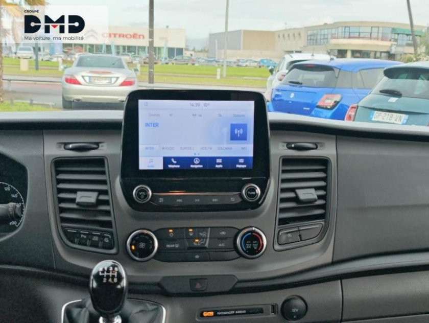 Ford Transit Customnugget 320 L1h1 2.0 Ecoblue 130ch Trend - Visuel #6