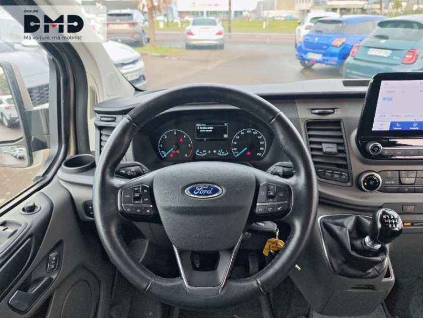 Ford Transit Customnugget 320 L1h1 2.0 Ecoblue 130ch Trend - Visuel #7