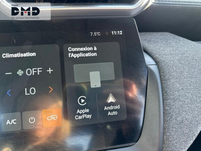 MG Motor Zs Hybrid+ 197ch Comfort - Visuel #20