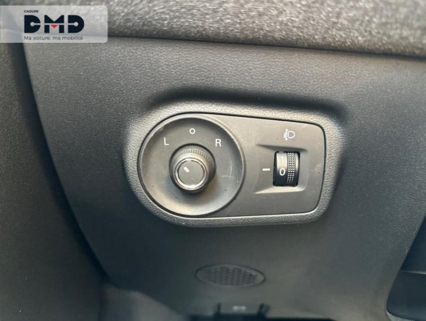 MG Motor Zs Hybrid+ 197ch Comfort - Visuel #17