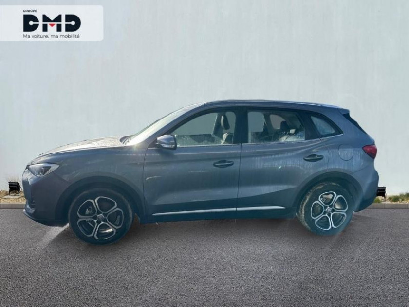 MG Motor Zs Hybrid+ 197ch Comfort - Visuel #2