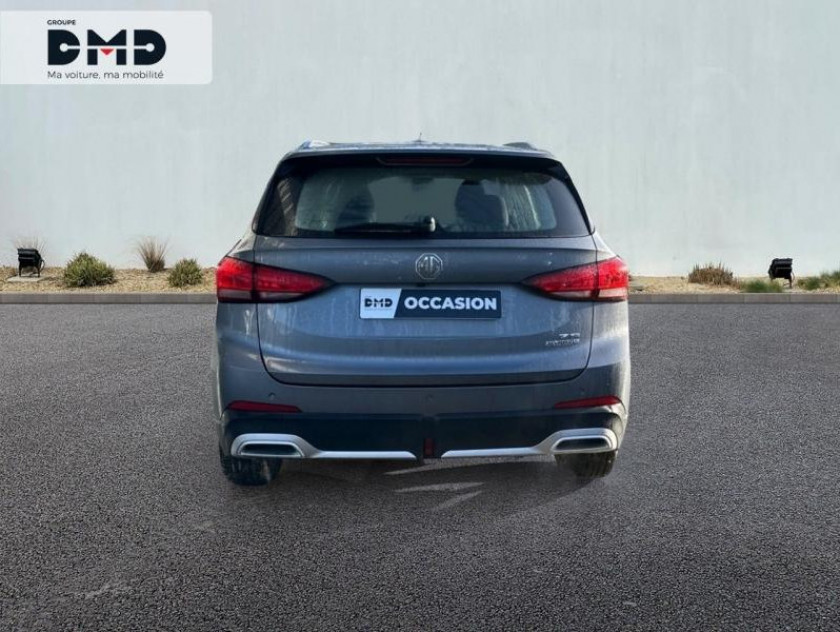 MG Motor Zs Hybrid+ 197ch Comfort - Visuel #4