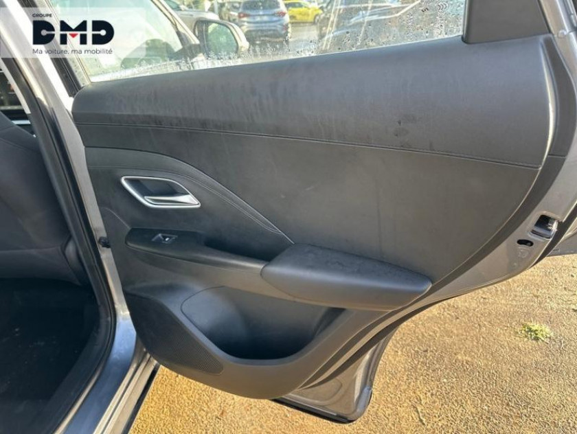 MG Motor Zs Hybrid+ 197ch Comfort - Visuel #12