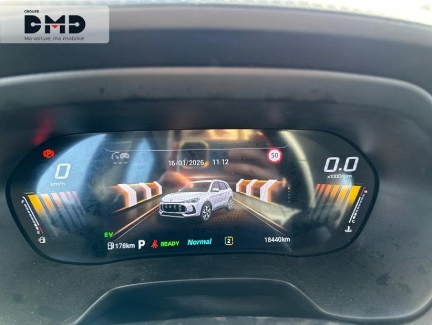 MG Motor Zs Hybrid+ 197ch Comfort - Visuel #18