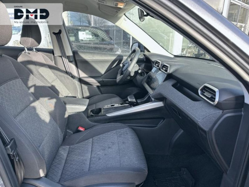 MG Motor Zs Hybrid+ 197ch Comfort - Visuel #8