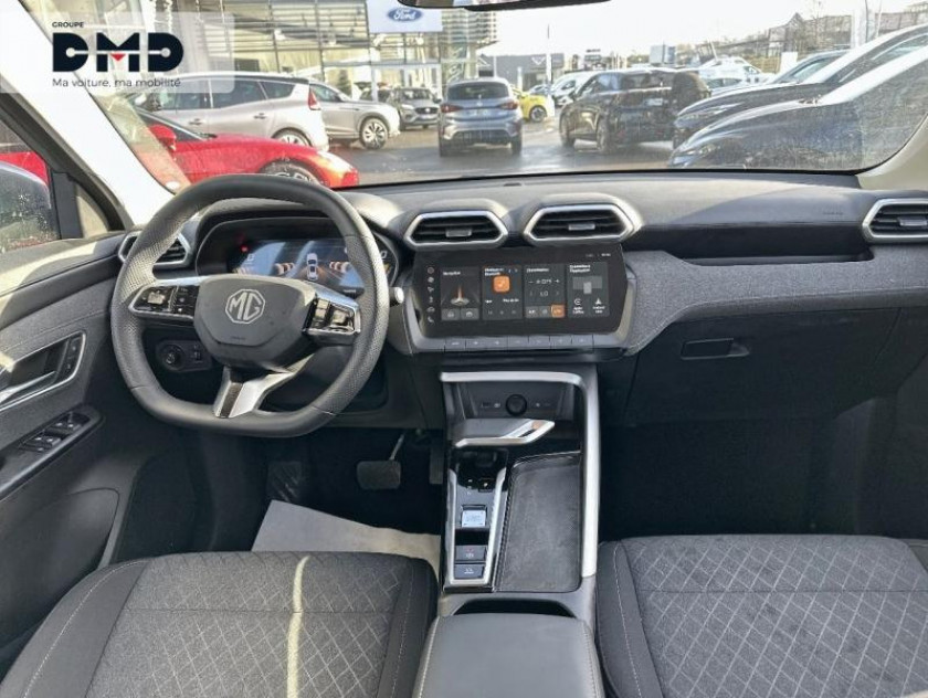 MG Motor Zs Hybrid+ 197ch Comfort - Visuel #11