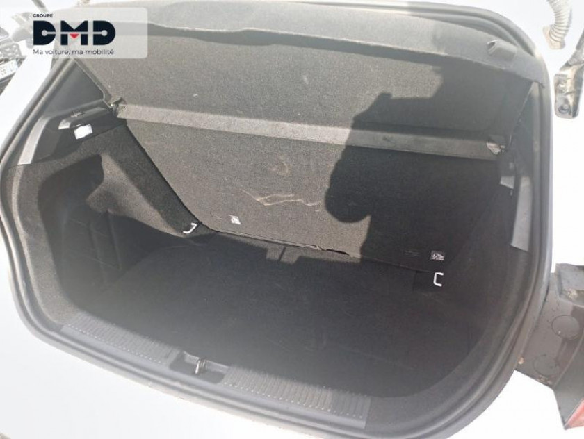 MG Motor Mg3 Hybrid+ 195ch Luxury - Visuel #11