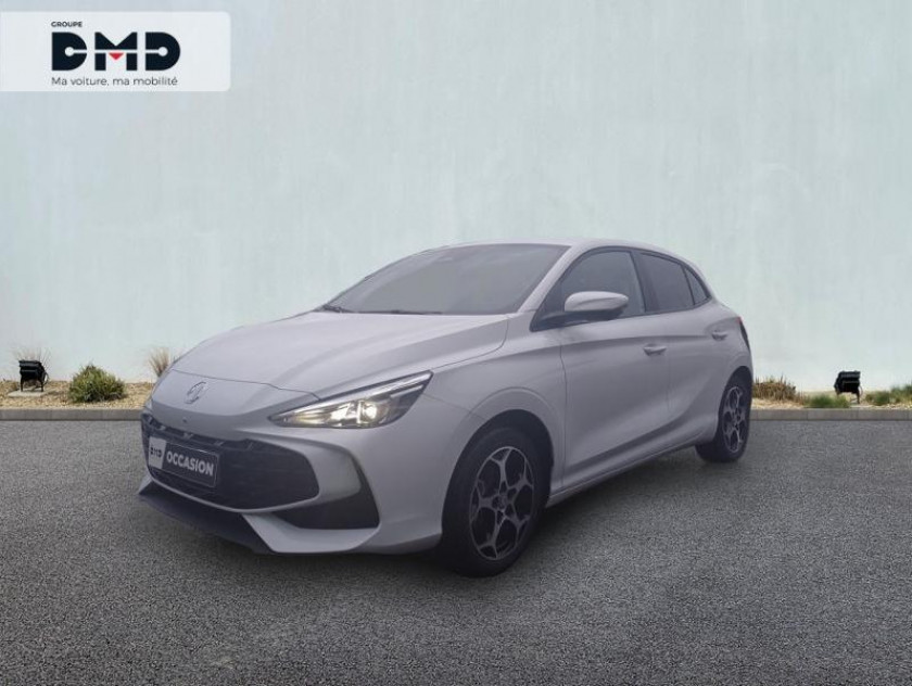 MG Motor Mg3 Hybrid+ 195ch Luxury - Visuel #1