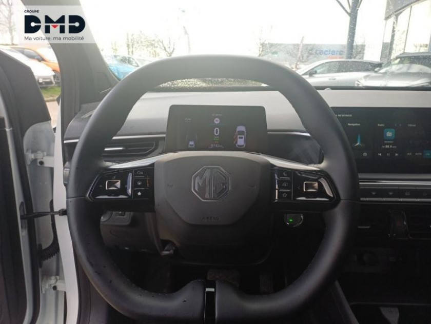 MG Motor Mg3 Hybrid+ 195ch Luxury - Visuel #6