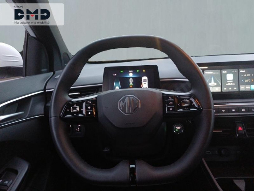 MG Motor Mg3 Hybrid+ 195ch Luxury - Visuel #7