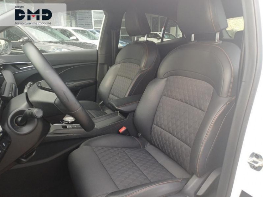 MG Motor Mg3 Hybrid+ 195ch Luxury - Visuel #8