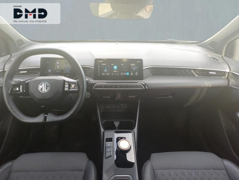 MG Motor Mg3 Hybrid+ 195ch Luxury - Visuel #5