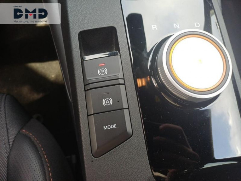 MG Motor Mg3 Hybrid+ 195ch Luxury - Visuel #14