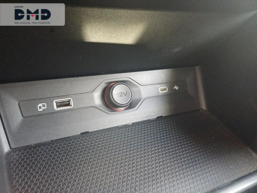 MG Motor Mg3 Hybrid+ 195ch Luxury - Visuel #15