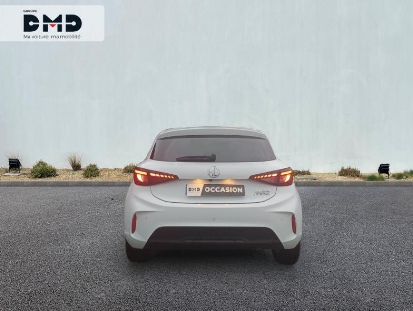 MG Motor Mg3 Hybrid+ 195ch Luxury - Visuel #3