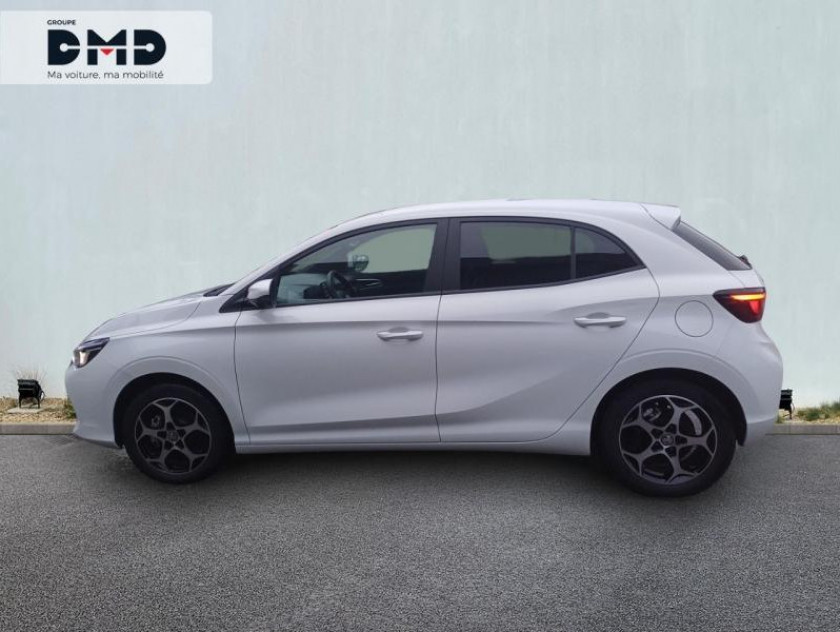 MG Motor Mg3 Hybrid+ 195ch Luxury - Visuel #2