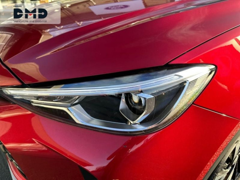 MG Motor Zs Hybrid+ 197ch Luxury - Visuel #6