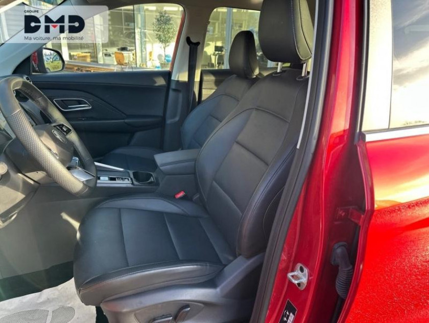 MG Motor Zs Hybrid+ 197ch Luxury - Visuel #16