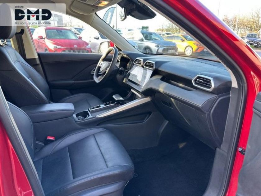 MG Motor Zs Hybrid+ 197ch Luxury - Visuel #10