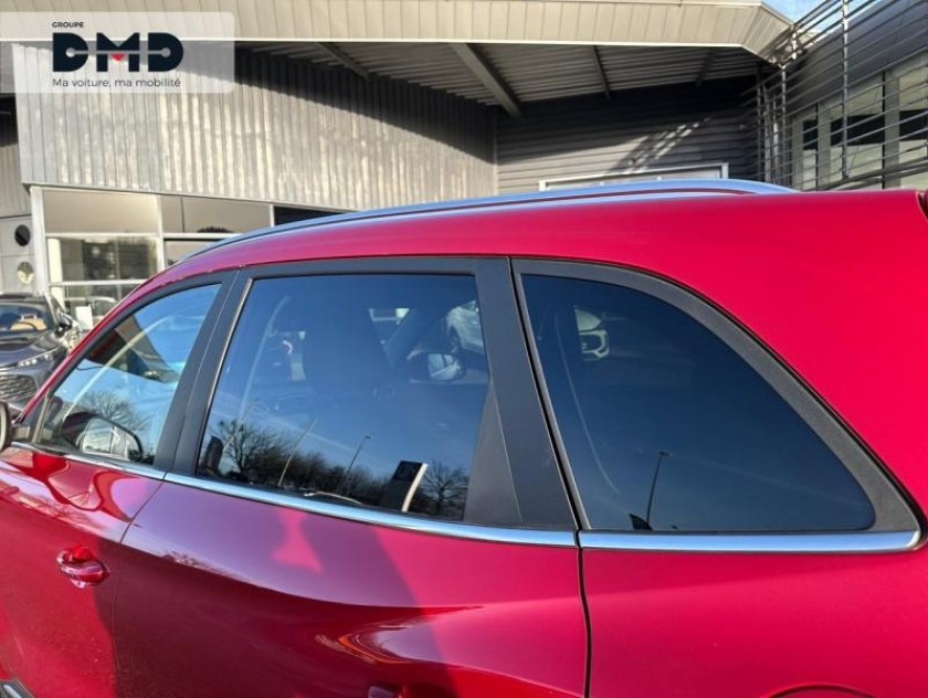 MG Motor Zs Hybrid+ 197ch Luxury - Visuel #8