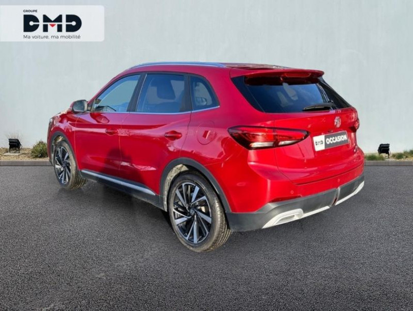 MG Motor Zs Hybrid+ 197ch Luxury - Visuel #3