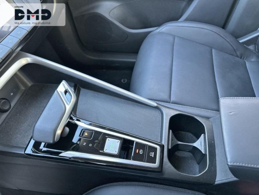 MG Motor Zs Hybrid+ 197ch Luxury - Visuel #20