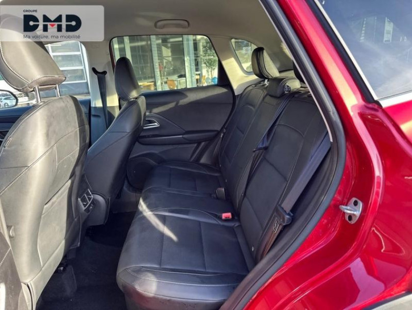 MG Motor Zs Hybrid+ 197ch Luxury - Visuel #14