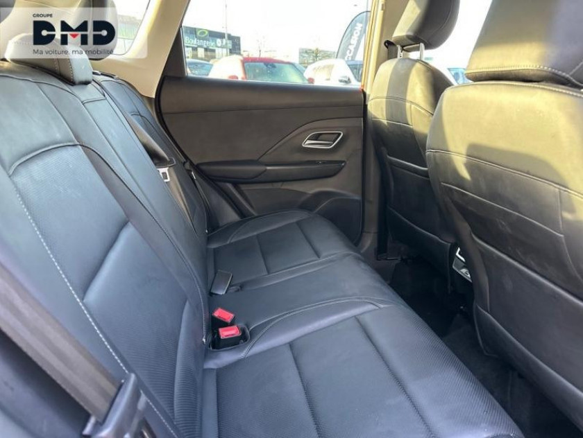 MG Motor Zs Hybrid+ 197ch Luxury - Visuel #12