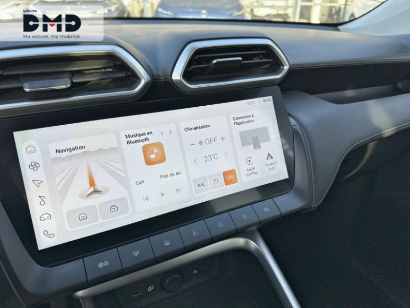 MG Motor Zs Hybrid+ 197ch Luxury - Visuel #19