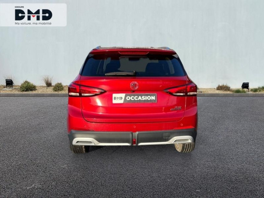 MG Motor Zs Hybrid+ 197ch Luxury - Visuel #4