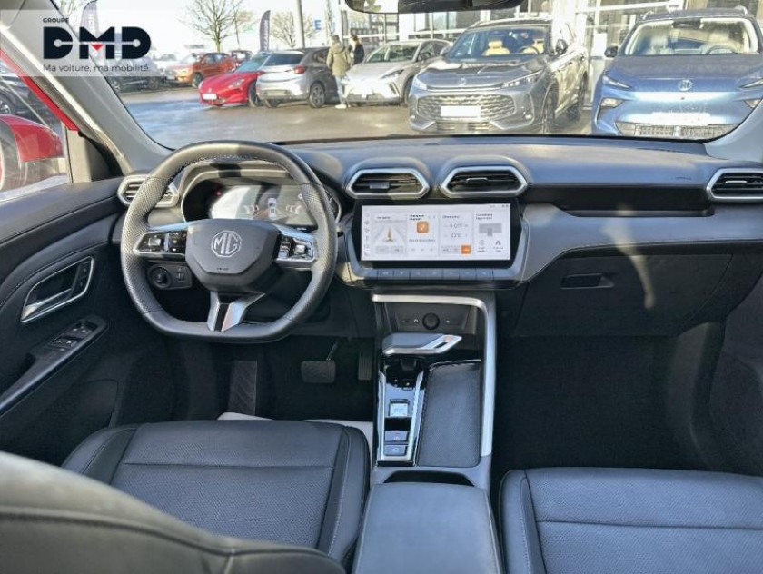 MG Motor Zs Hybrid+ 197ch Luxury - Visuel #13