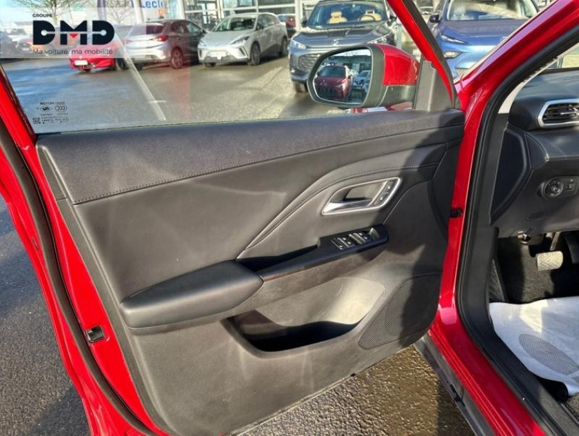 MG Motor Zs Hybrid+ 197ch Luxury - Visuel #15