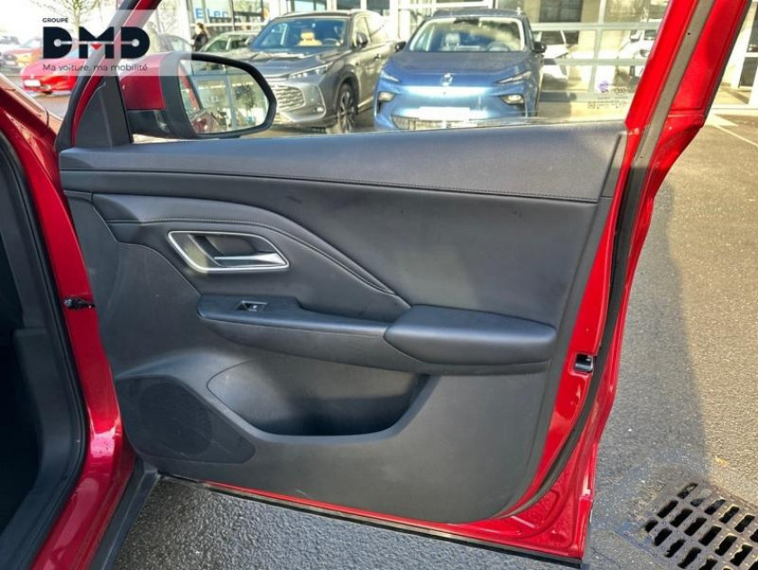 MG Motor Zs Hybrid+ 197ch Luxury - Visuel #11