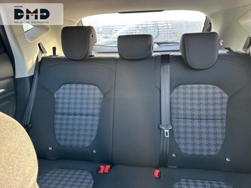 MG Motor Zs 1.5 Vti-tech 106ch Comfort - Visuel #15