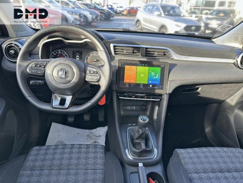 MG Motor Zs 1.5 Vti-tech 106ch Comfort - Visuel #8