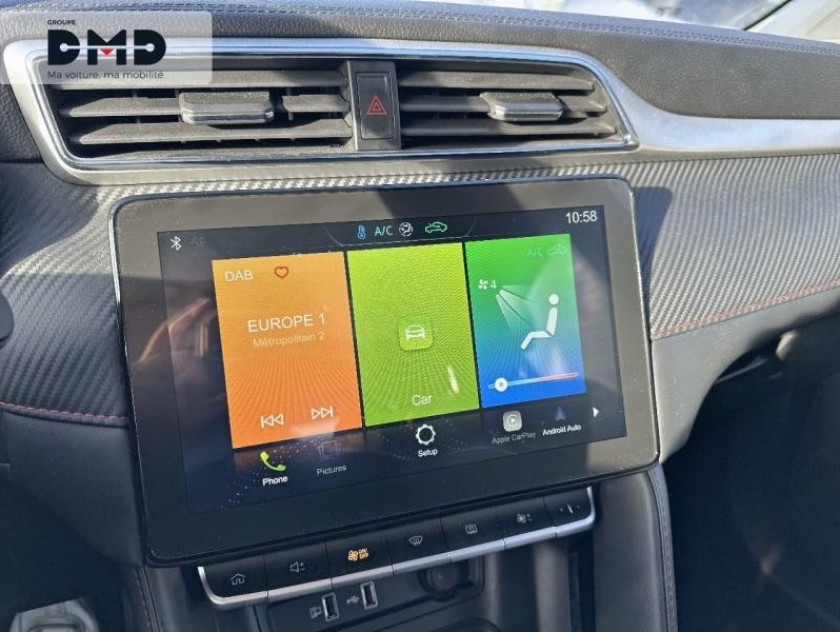 MG Motor Zs 1.5 Vti-tech 106ch Comfort - Visuel #11