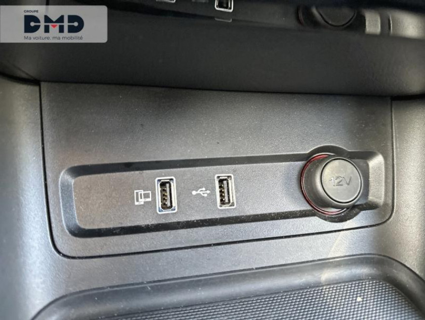 MG Motor Zs 1.5 Vti-tech 106ch Comfort - Visuel #17